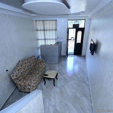 באטומי Hotel Belfast מראה חיצוני תמונה
