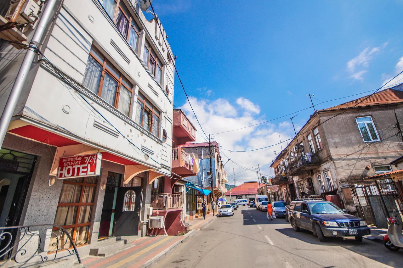 באטומי Hotel Belfast מראה חיצוני תמונה