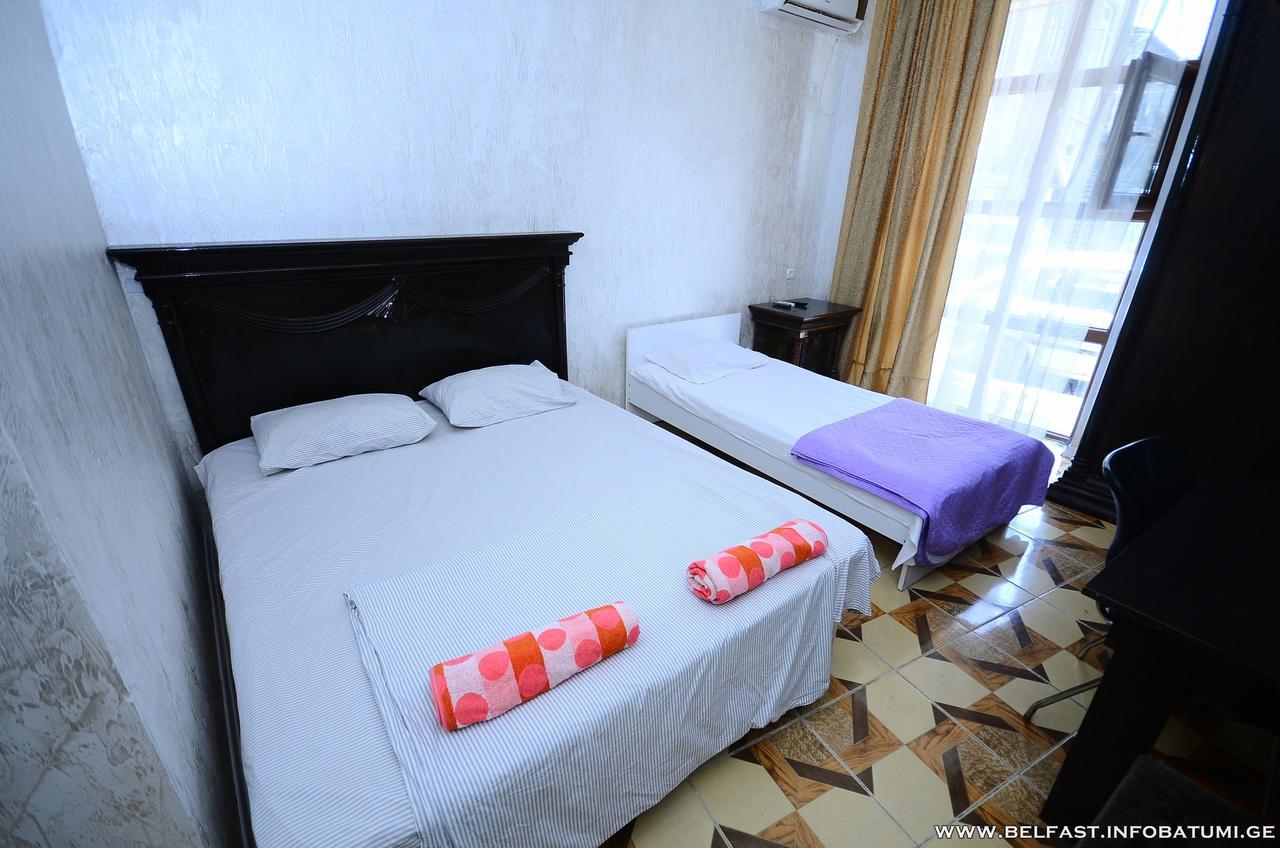 באטומי Hotel Belfast מראה חיצוני תמונה
