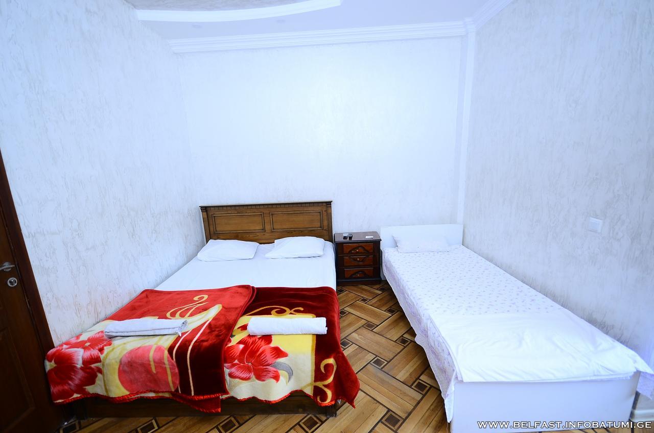 באטומי Hotel Belfast מראה חיצוני תמונה