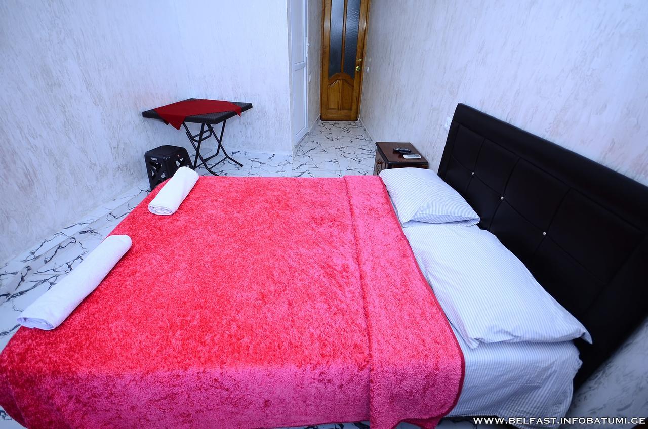 באטומי Hotel Belfast מראה חיצוני תמונה