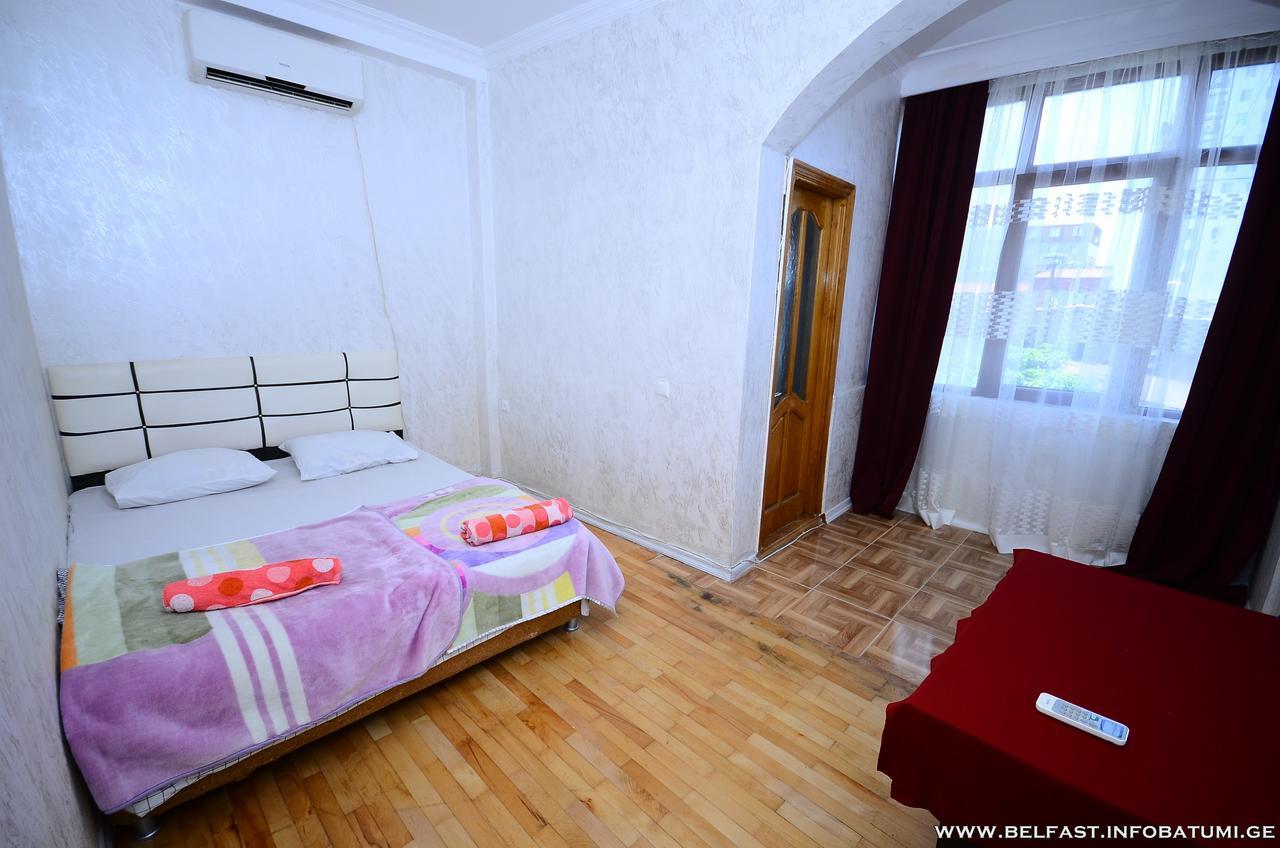 באטומי Hotel Belfast מראה חיצוני תמונה