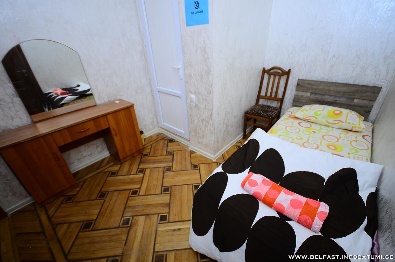 באטומי Hotel Belfast מראה חיצוני תמונה