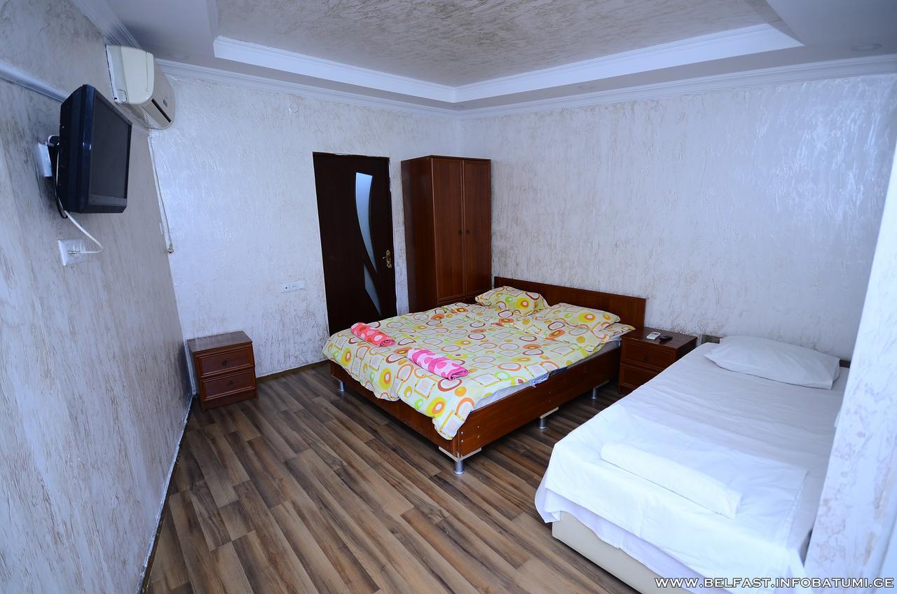 באטומי Hotel Belfast מראה חיצוני תמונה